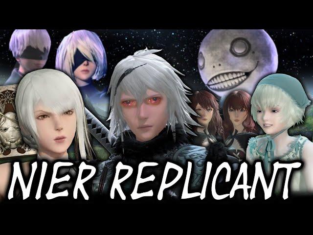 NieR Replicant, The Unforgiving Video Game