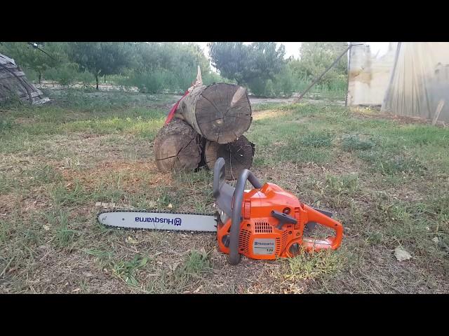 Husqvarna 135 chainsaw