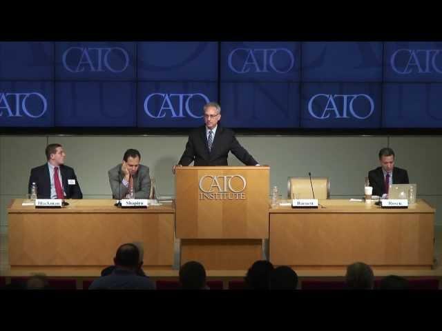 "Unprecedented: The Constitutional Challenge to Obamacare" (featuring Randy Barnett)