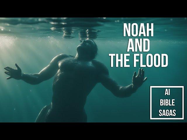 NOAH & THE FLOOD Pt. 1 (Made with Ai)