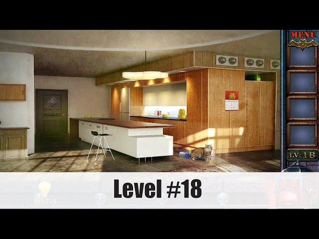 Can You Escape the 100 Room 6 Level 18