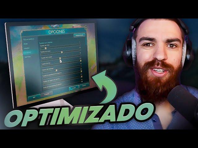 Como CONFIGURAR League of Legends 2024 - Guía Controles