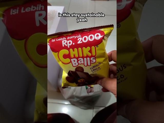 review snack chiki made in indonesia #productreview