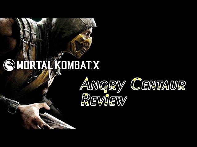 Mortal Kombat X Review