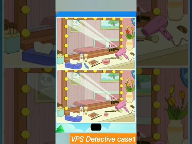 VPS detective case1-P3 #intelligence #tamil #puzzle #difference #find #detective #iq #entertainment