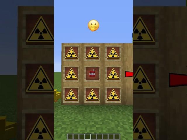 Banned Item Crafts vs Emoji Feature Reaction #meme #shorts #minecraft