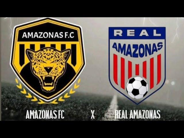 Amazonas FC X Real Amazonas ( Final Campeonato Amazonense sub 8 ).