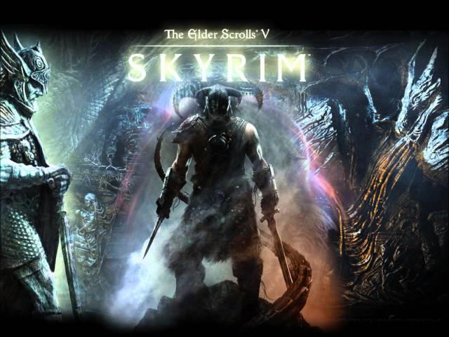 Elder Scrolls Skyrim, "Dovahkiin Theme," Mk. 2 Mod. 0