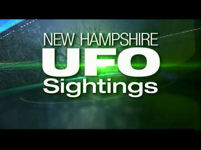 New Hampshire Dots of UFOs and Poison