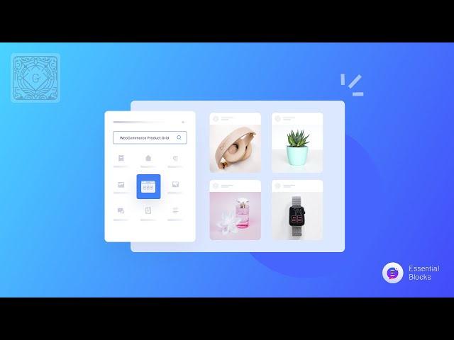 How To Add WooCommerce Product Grid In Gutenberg