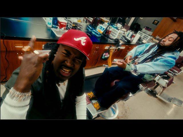 COCHISE - NASTY (Official Video) ft. Aminé