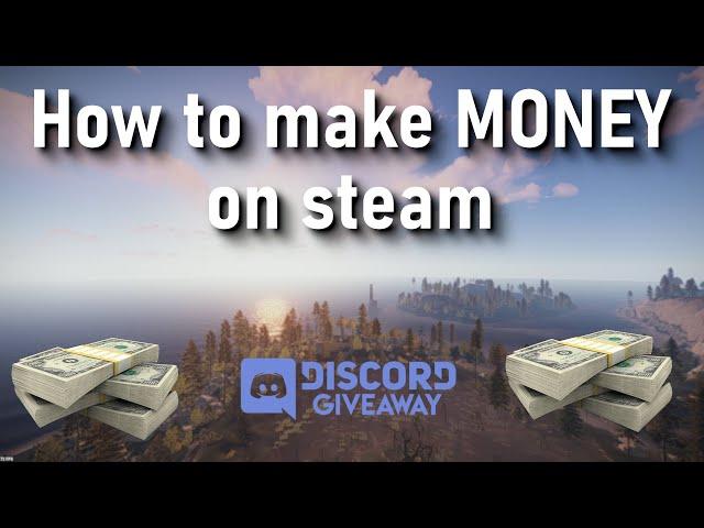 How to make MONEY in Rust | Skin Trading