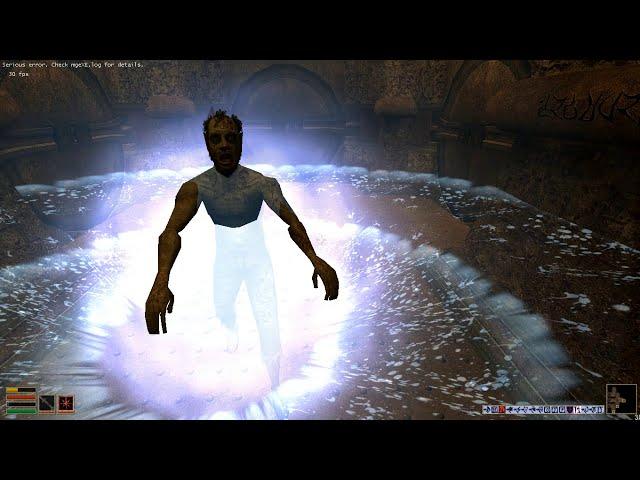 Morrowind: Main Quest Playthrough [129]: Tureynulal, Kagrenac's Library