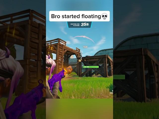 Bro started floating #viral #fn #fortnitememes #fortnite #trending #bwfn #clix #sypherpk #bugha