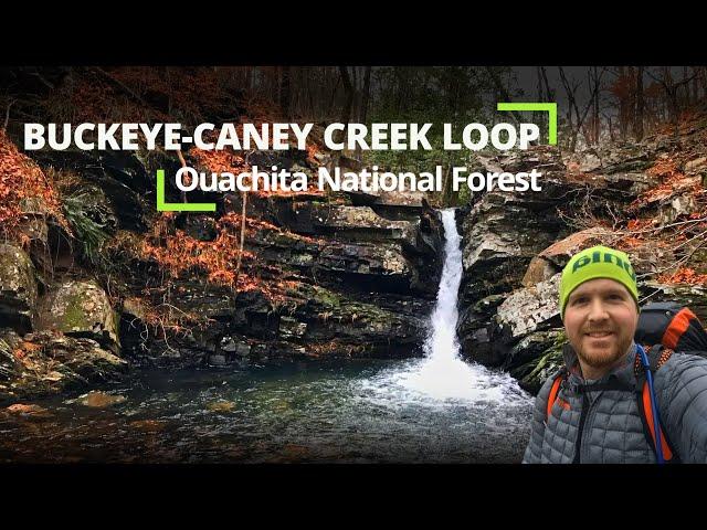 The BEST ALTERNATIVE to the EAGLE ROCK LOOP | Backpacking the Buckeye Caney Creek Loop