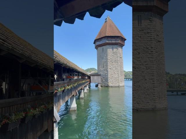 Lucerne Moments – A Short Walk in the Heart of Switzerland #switzerland #luzern #travel #tourism