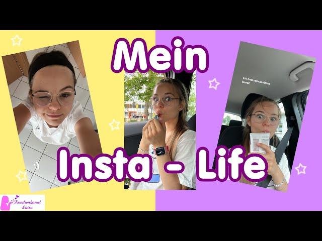 Mein Instagram - Life