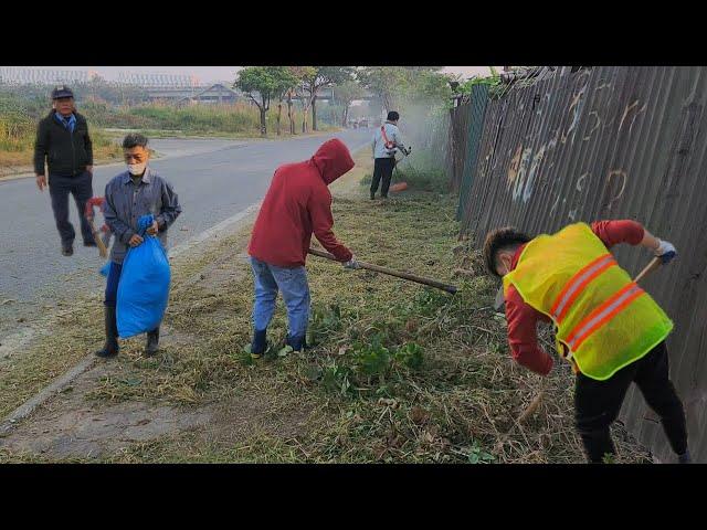 Transforming forgotten sidewalks