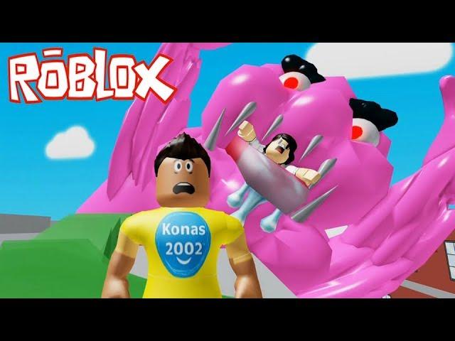 Roblox Escape the Candy Shop Obby ! || Roblox Gameplay || Konas2002