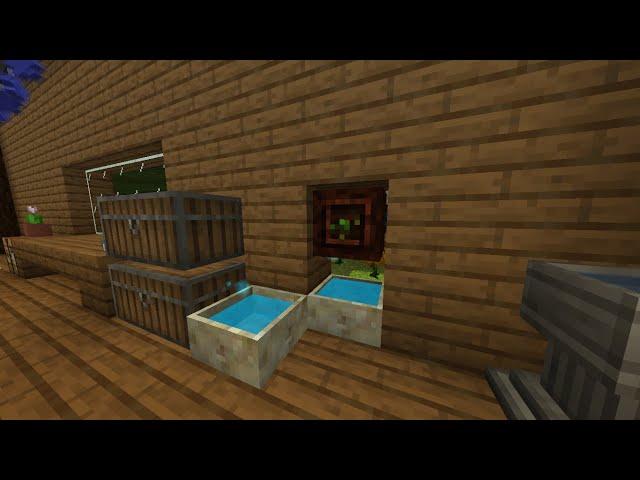 Minecraft Botania the best mana farm