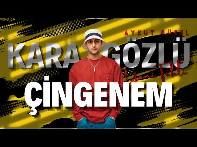 Aykut Güzel - Kara Gözlü Çingenem (Cover Mix)