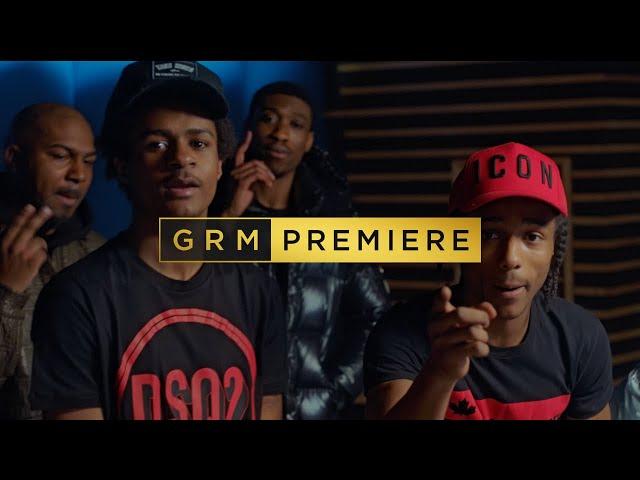 iLL BLU Ft. #OFB (Bandokay x Double Lz) - Magic [Music Video] | GRM Daily