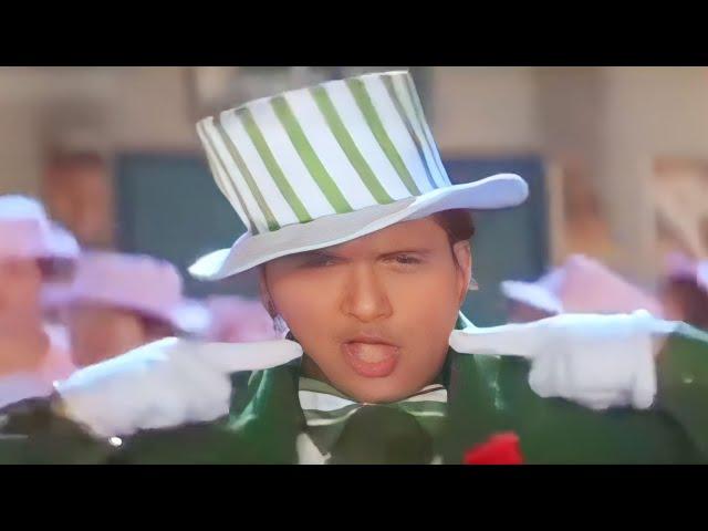 Stop That |  Govinda | Devang Patel | Anu Malik | Gambler (1995)