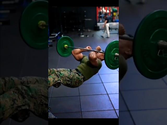 Army bodybuilder soldier #bodybuilding #gym #trending #army