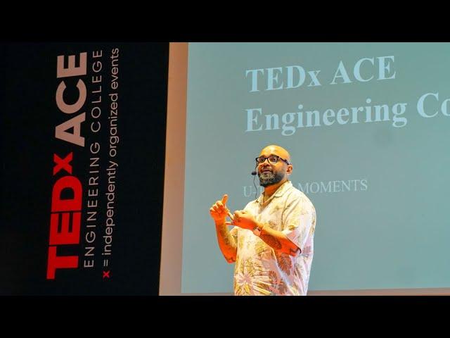 How I Turned My Passion for Travel into a Career | Shagun Segan | TEDxACE Engineering College