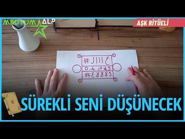 AŞKINDAN DİVANE EDEN RİTÜEL NASIL YAPILIR ? - AŞK RİTÜELİ