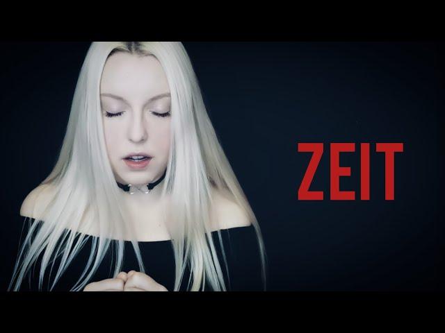 RAMMSTEIN - ZEIT | cover by Polina Poliakova