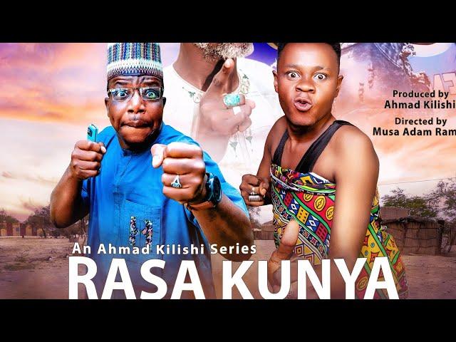 RASA KUNYA SEASON 1 EPISODE 6 kilishi abale Nakalala Laure momy gombe