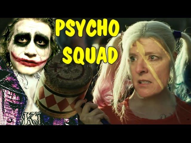 Psycho Squad – Blitz Trailer - Official Trailer #2 UK