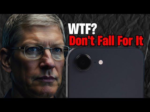 Apple Just Ruined Everything With iPhone 16e