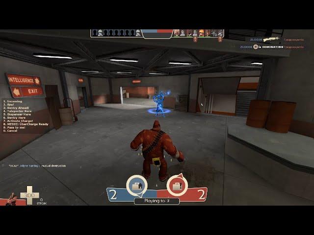 Hoovy vs Phlog - TF2