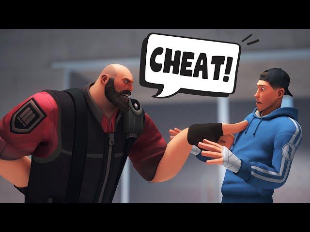 No Hacks, Just Skills - Top 10 TF2 plays