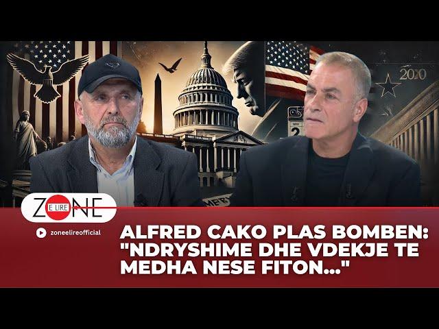 Alfred Cako plas bomben: "Ndryshime dhe Vdekje te Medha nese fiton..."