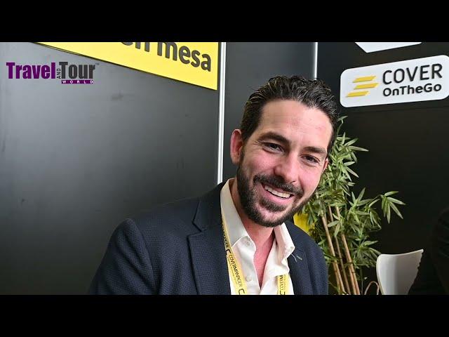 TIS – Tourism Innovation Summit: Exclusive Interview of Felipe Muela, Cover Manager