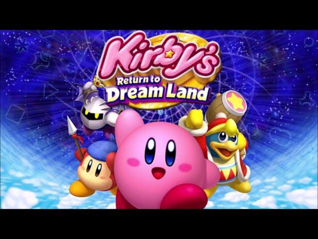 Techno Factory - Kirby's Return to Dream Land OST Extended