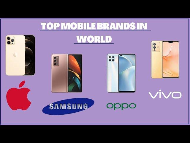 top 10 Mobile Brands In The World I Bought The Strangest Smartphones Ever