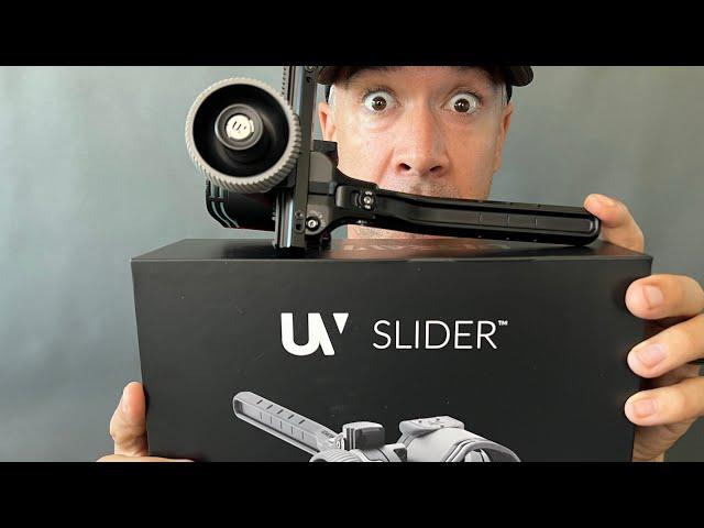 Ultraview Archery Slider Site: First impressions and Hands on Review