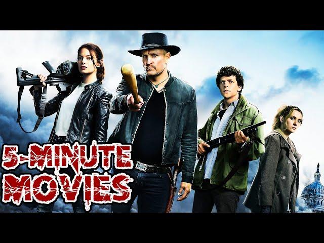 Zombieland: Double Tap (2019) - Horror Movie Recap