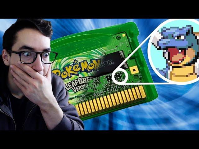 Reaction to the Rescue of a Deleted Pokemon by Nick Robinson