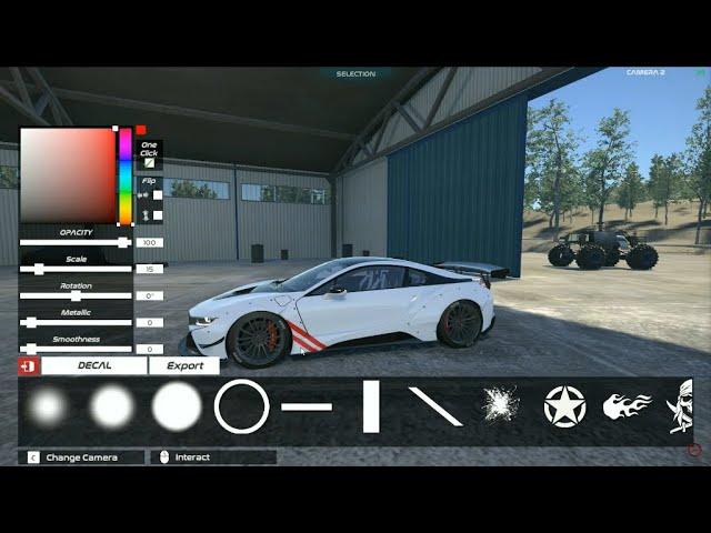 BMW i8 Coupé  - CS Drive [ Gameplay ]