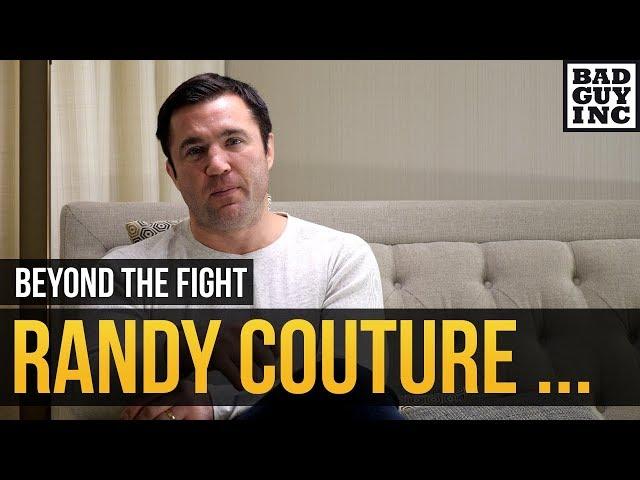 Randy Couture’s heart attack proves just how tough he is…