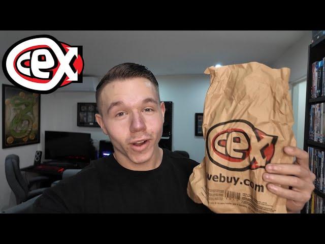 CEX Haul - CEX Got Trashed
