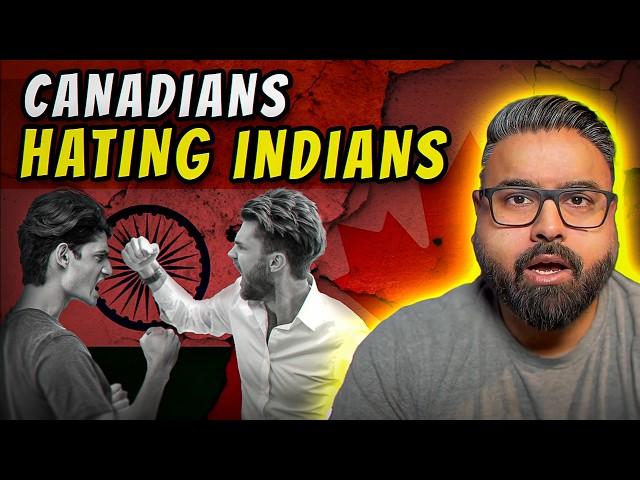 CANADIANS Dont Want INDIANS