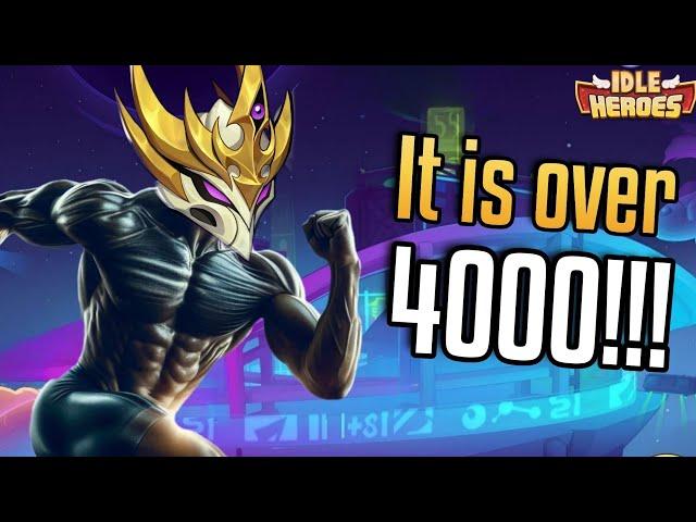 4000+ Speed is possible? You need more Speed in IH!!! - Idle Heroes