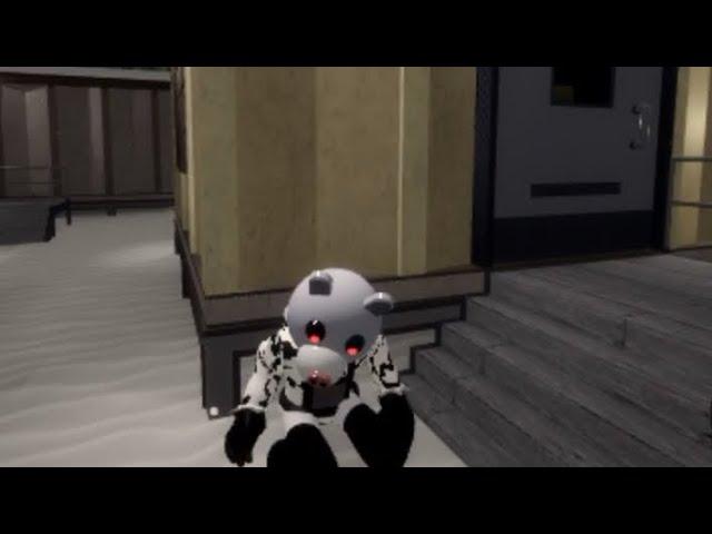All NPC Bot Jumpscares (Ship & Camp)