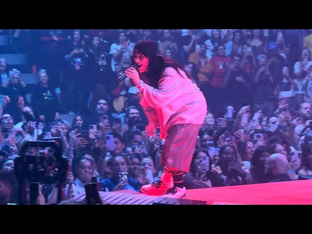 Billie Eilish - LUNCH (Toronto N1 2024)